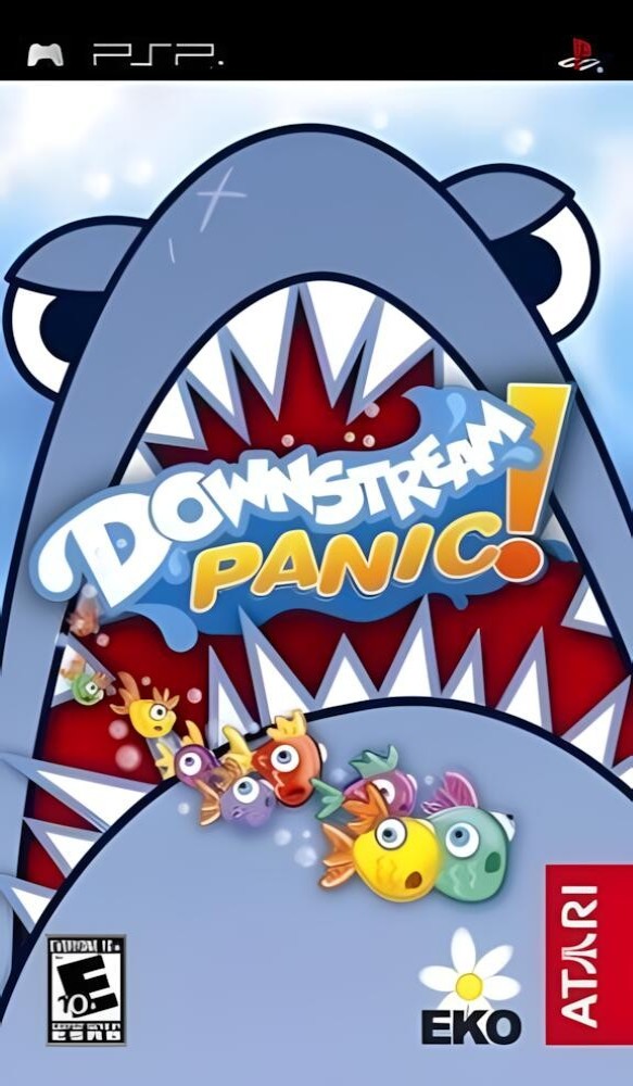 Downstream Panic! [US]